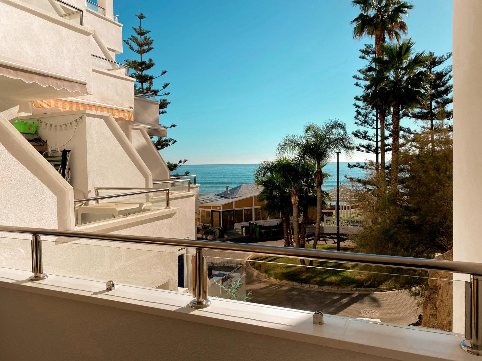 Zeus Apartment Torremolinos Luaran gambar